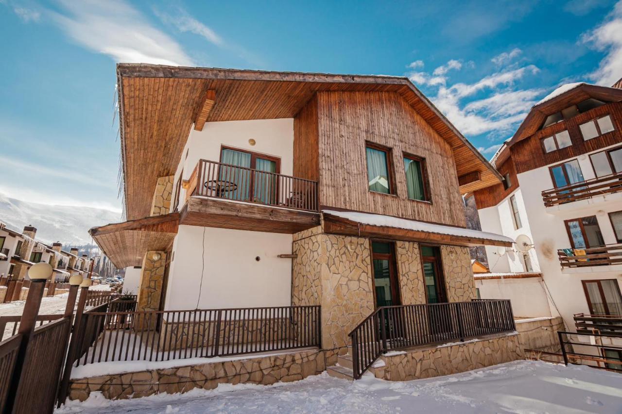 Villa In Crystal Bakuriani Exterior photo